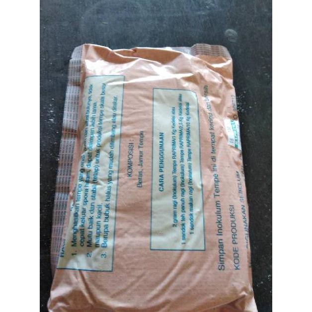 

Ragi Tempe Raprima 500Gram