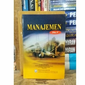 Jual Manajemen Edisi Hani Handoko Shopee Indonesia