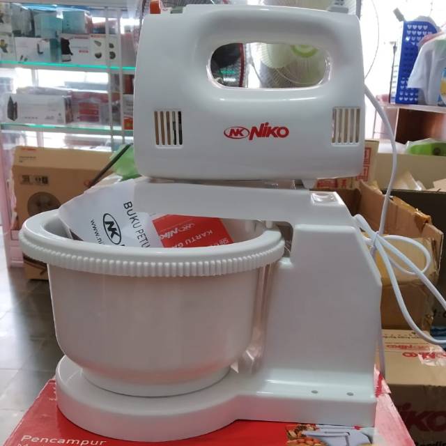 Stand Mixer Niko NK 628