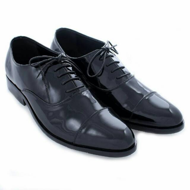 Sepatu Pantofel - Oxford Lux - Sepatu Oxford Pria - Sepatu Pantofel Pria