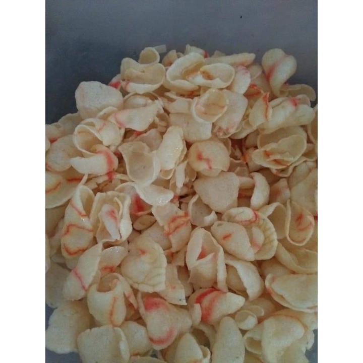 KERUPUK SINGKONG MENTAH KERIPIK KARAG KERIPIK SINGKONG KHAS BANYUMAS