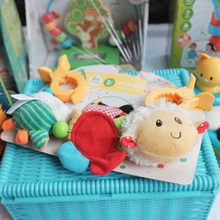 blossom farm activity travel toy