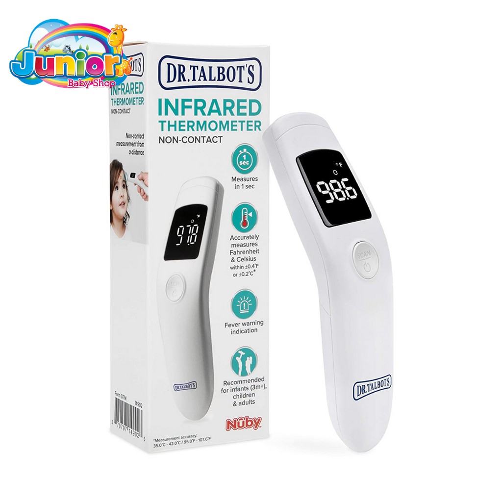 Dr.Talbot's Infrared Thermometer