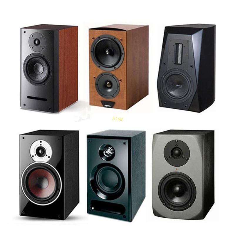 Btsg Weah 204 Divider Frekuensi Tinggi &amp; Rendah Untuk Speaker Hifi