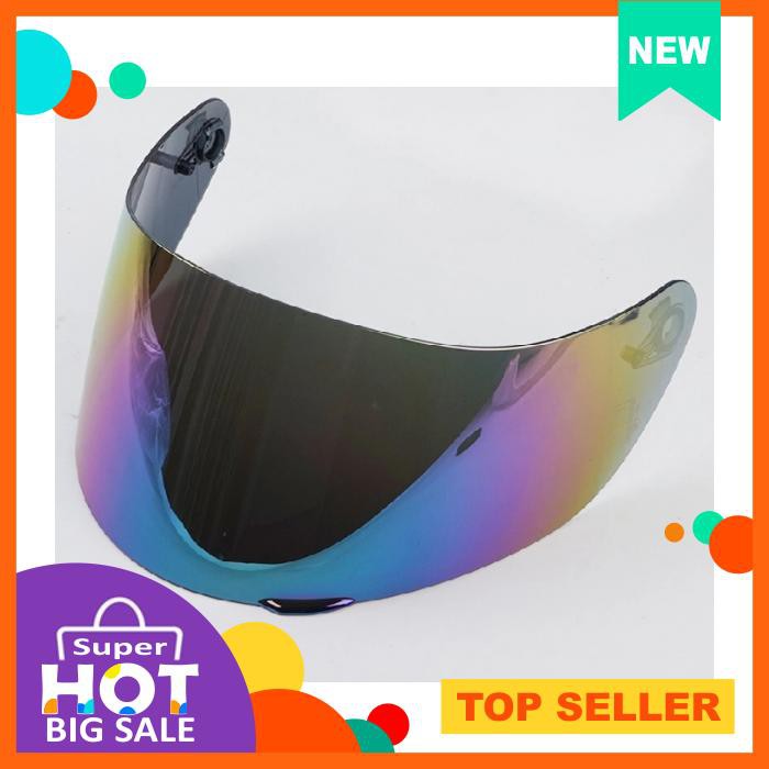 Visor Agv K3Sv/K5 Iridium Rainbow
