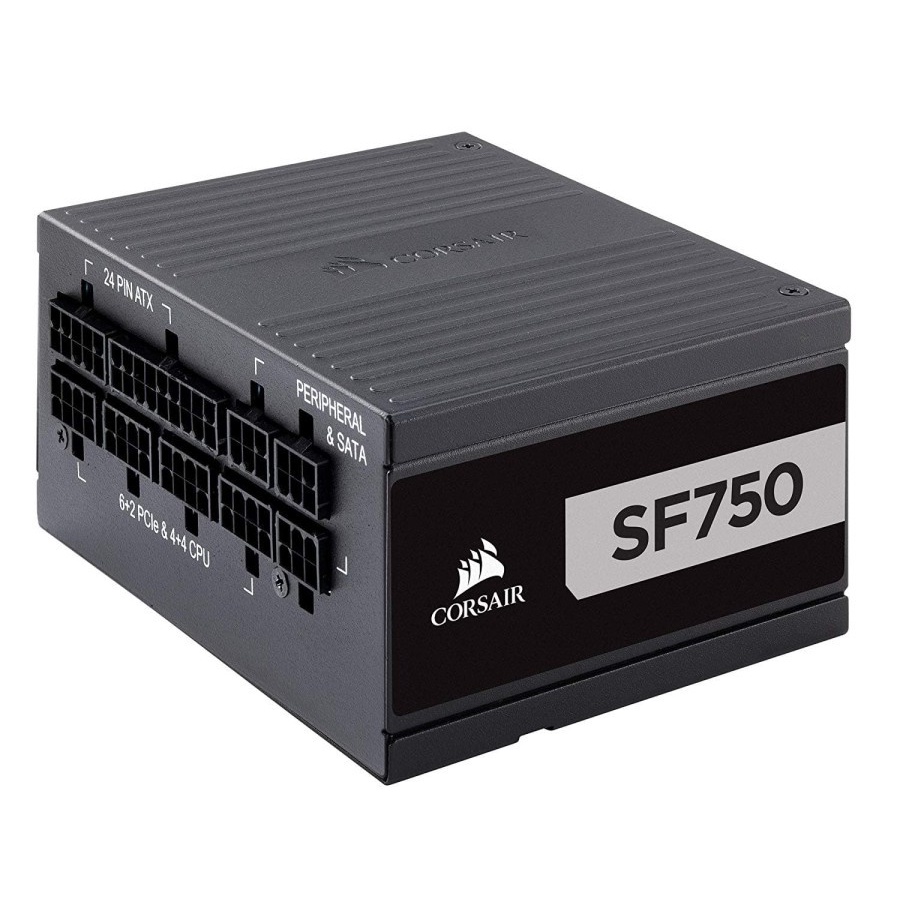 Corsair SF750 - 750Watt 80+ Platinum Full Modular Mini SFX PSU