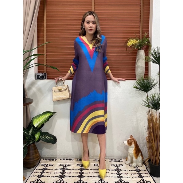 Baju plisket Bangkok