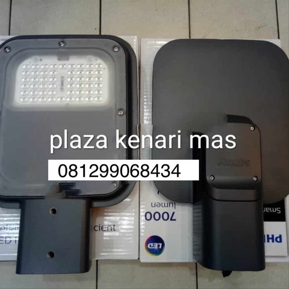 Lampu jalan led philips 70 watt 70w BRP130 pju led philips 70watt Murah