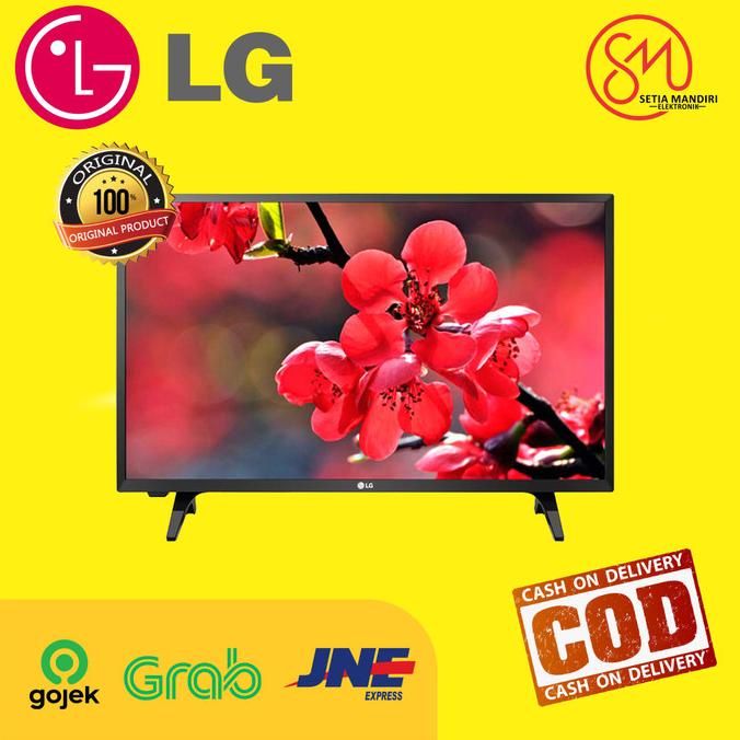 JNE - LG 24TL520 Monitor LED TV 24 Inch USB HDMI - 24TL520A-PT Termurah