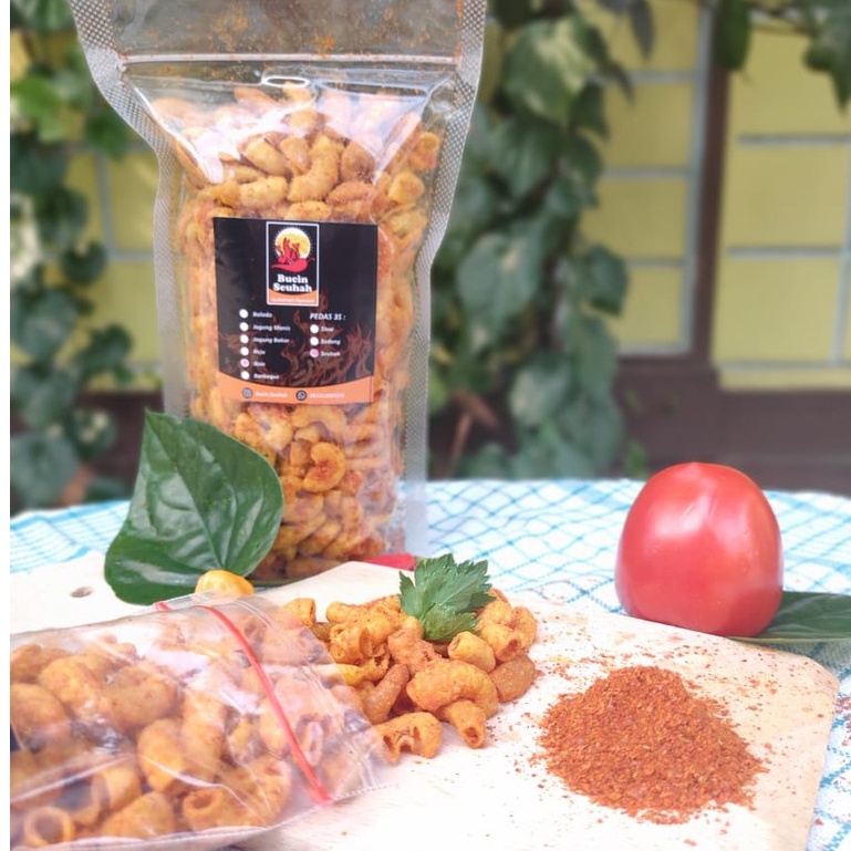 

Makaroni Bucin Seuhah Balado