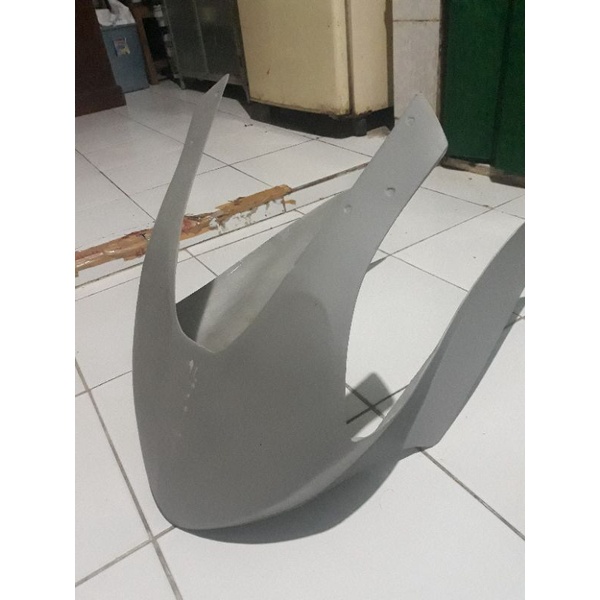 FAIRING FIBER NINJA DAN HEREK DRAG RACE