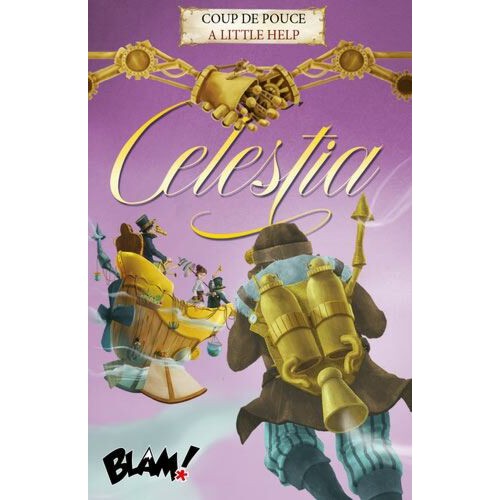 Celestia: A Little Help - Board Game