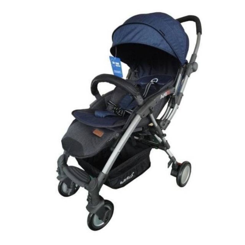 Stroller hadap ibu Baby elle Babyelle Avio Rs reversible  RS 939