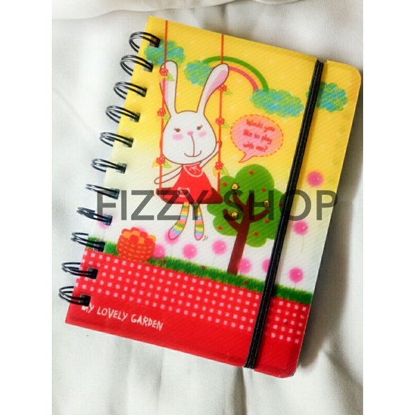 

Notes My Lovely Garden