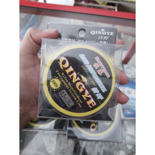 Senar Pancing Qingye