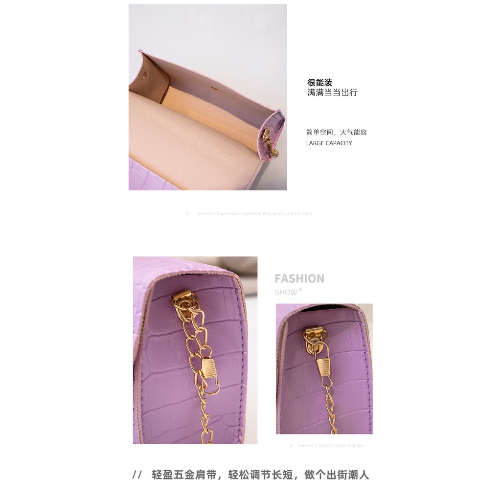 EV T05 TAS SELEMPANG  DAN BAHU WANITA MURAH  IMPORT