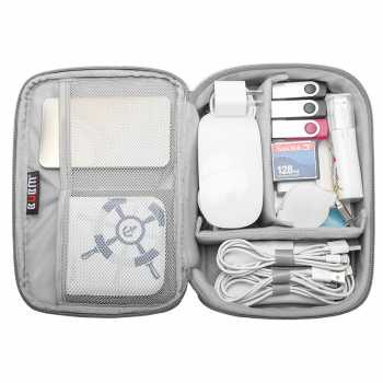 Tas Travel Gadget Organizer - DGS-S (ORIGINAL)