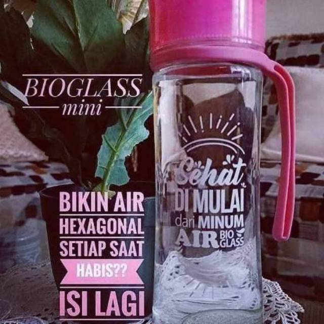 Tumbler MCI plus biomini