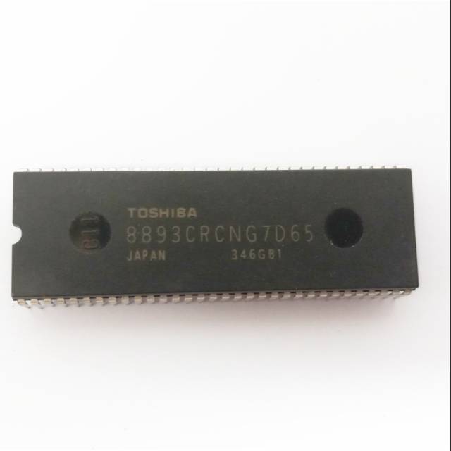 ic Toshiba 8893CRCNG7D65 asli