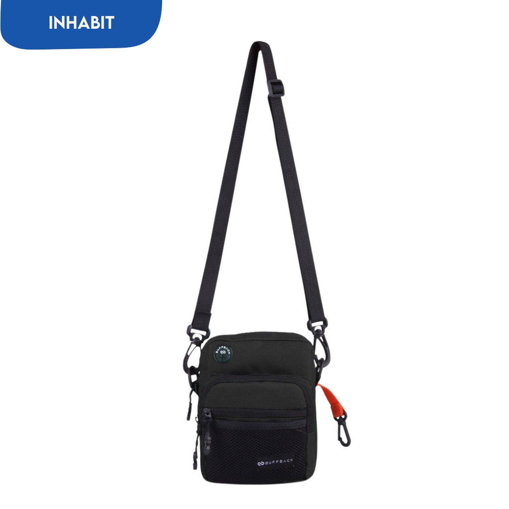 Tas Selempang Hope INS27 Slingbag Pria Wanita Slingbag Waistbag Mini Makassar