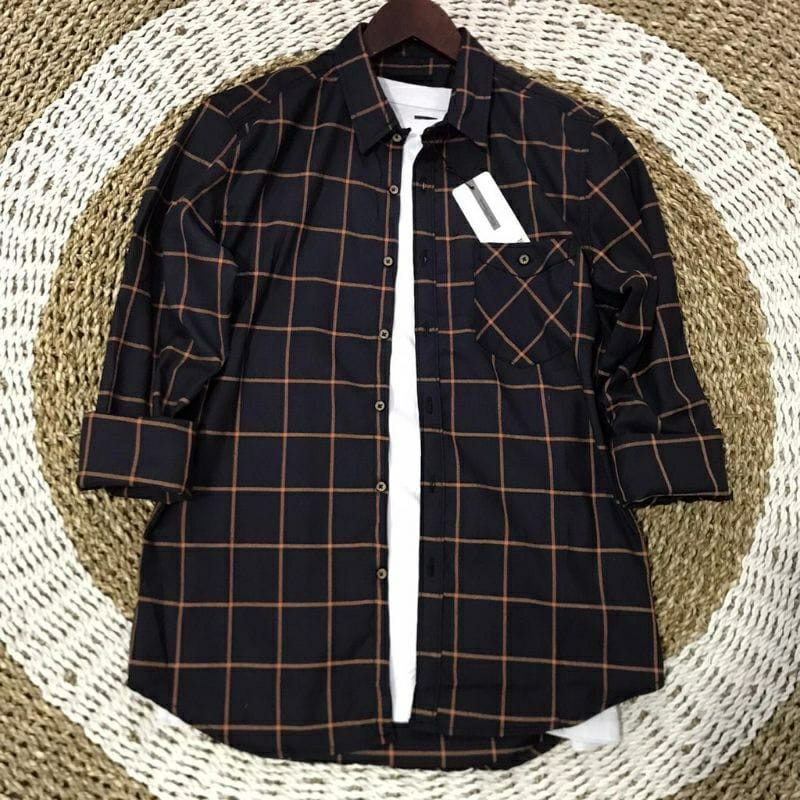 big sale 9 9 yang lagi hits dicari gan termurah xman james man kemeja pria cowo kantor kasual formal