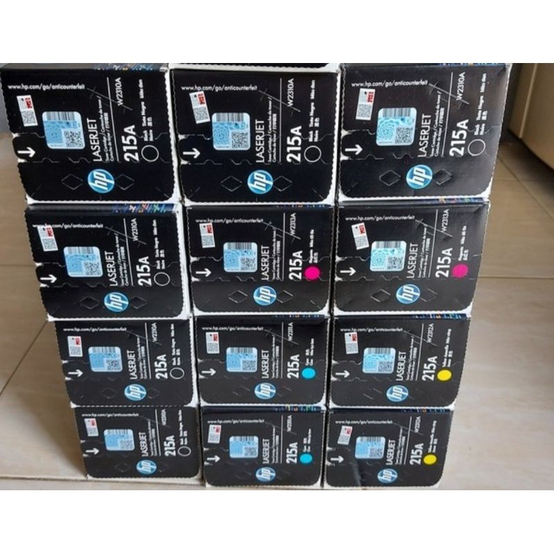 TONER HP LASERJET 215A ORIGINAL