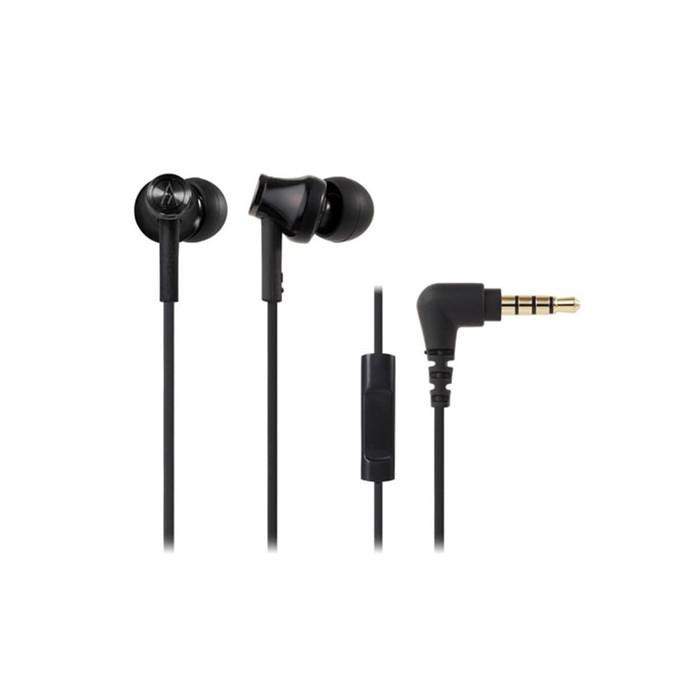 Audio Technica ATH-CK350iS Earphone With Mic