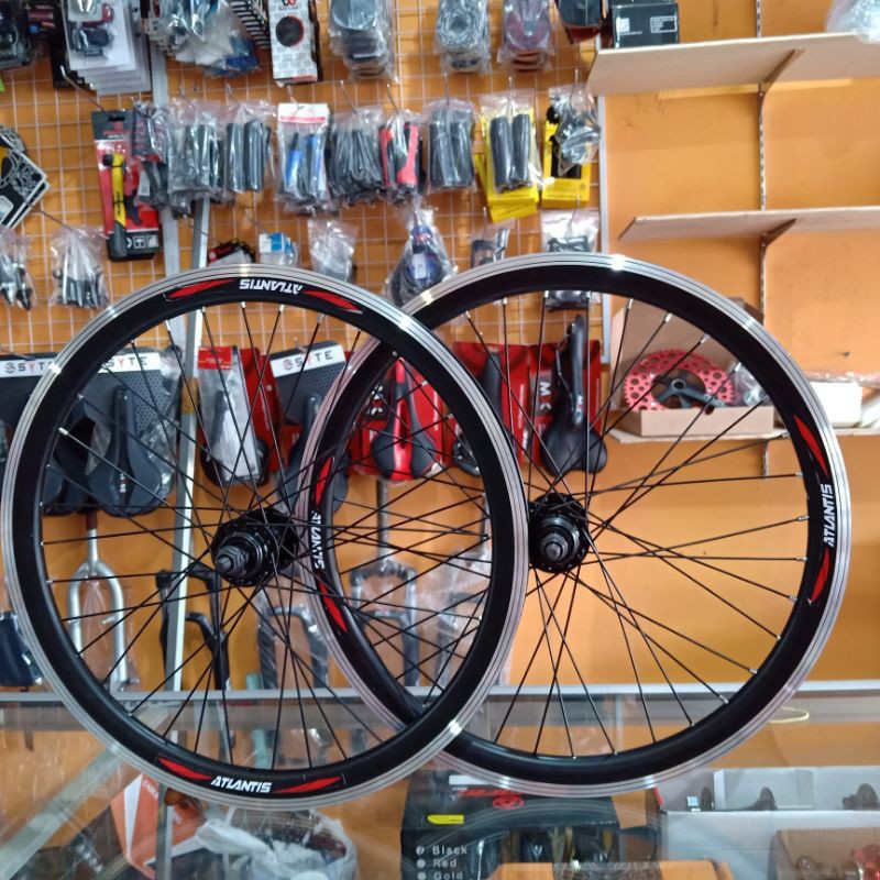 jual wheelset 26