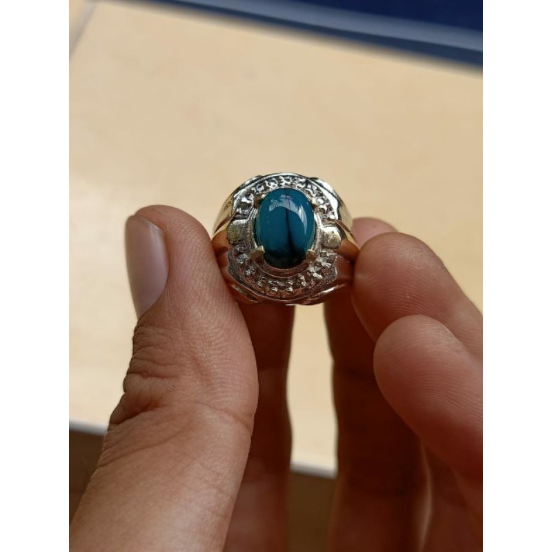 asli batu bacan ternate