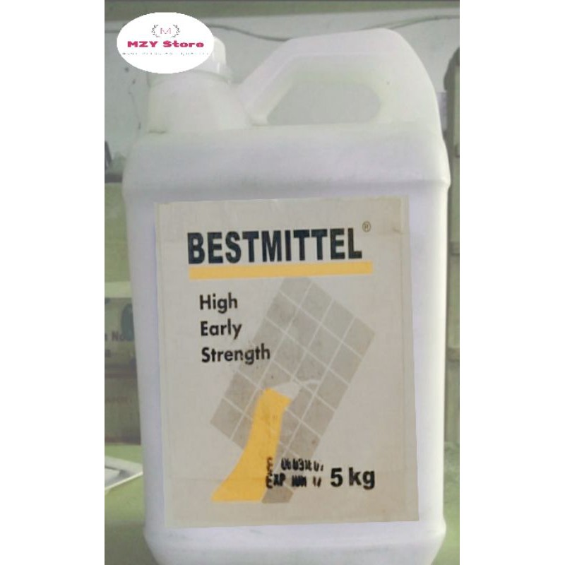 Bestmittel 5 Kg Bestmittel Obat Cor Beton Penguat Beton