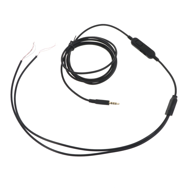 Kabel Kabel Stereo Cord Pengganti BT Untuk Kabel Headphone Cloud II