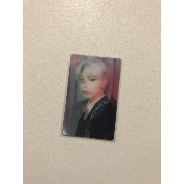 PHOTOCARD SUNOO OFFICIAL