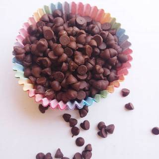 

100gr Choco Chip Kerucut - Topping Coklat Kerucut
