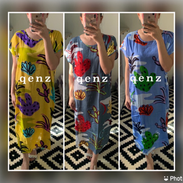 DASTER HABEL, VERREL, CSL, J&L - Semata Kaki | NON BUSUI