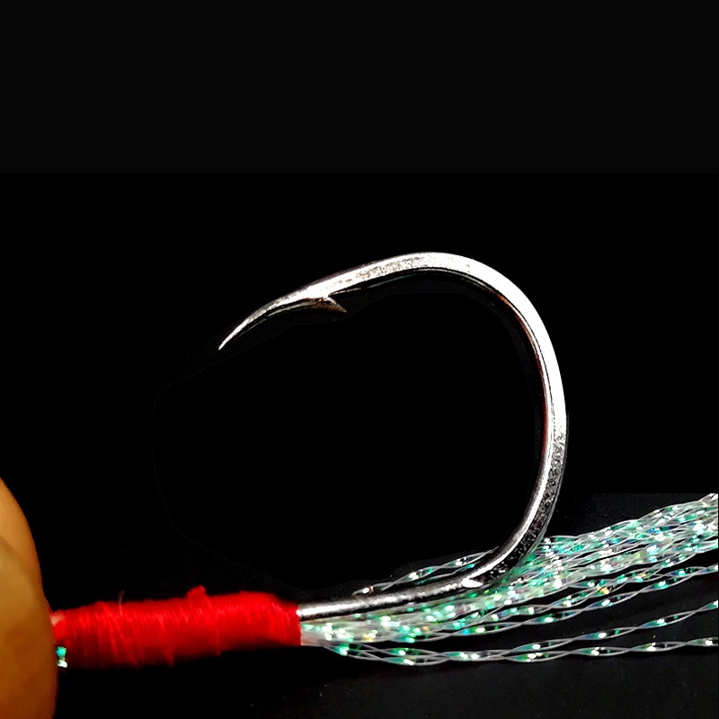 Fishing Hook Single Hook Assist  Hook And Hook Double Hook Assist Hook Fishing Gear