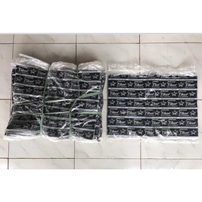 Kresek Tikus Jumbo Hitam / Plastik Polos HD Tikus 39 Tebal 02