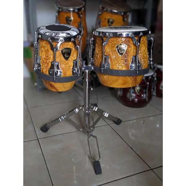 KENDANG UKIR - KENDANG KETIPUNG DANGDUT - KENDANG KETIPUNG KOPLO - KENDANG KETIPUNG 1 SET