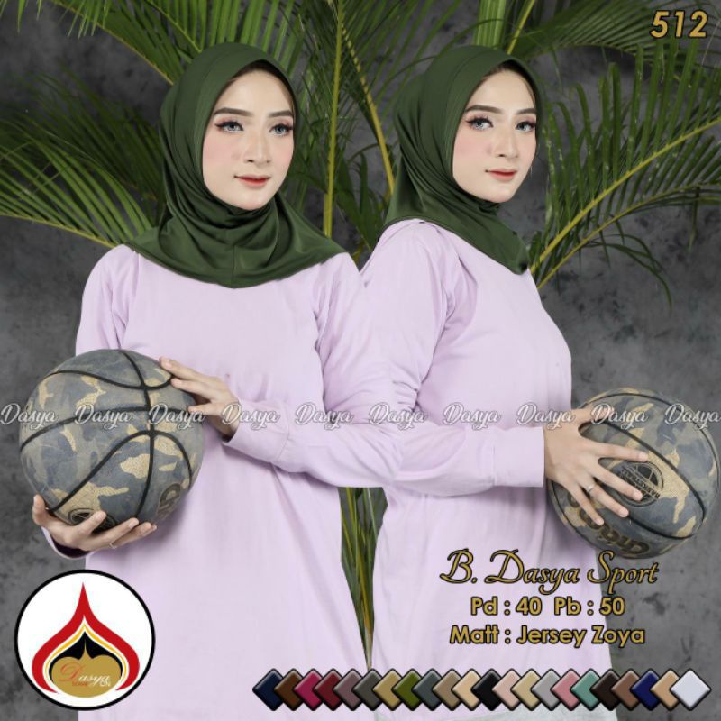 Dasya sport//Hijab sporty-6