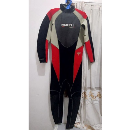 Wetsuit MARES TROPIC