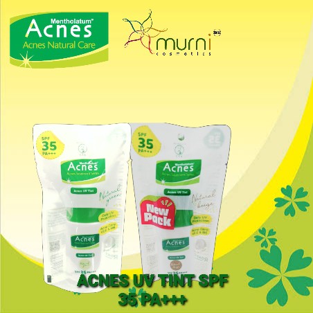 ACNES UV TINT SPF 35 PA+++ 30 GR