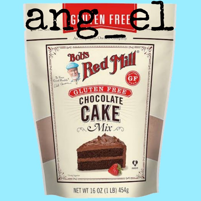 

BISA COD Bob's Red Mill Chocolate Cake Mix (454g)