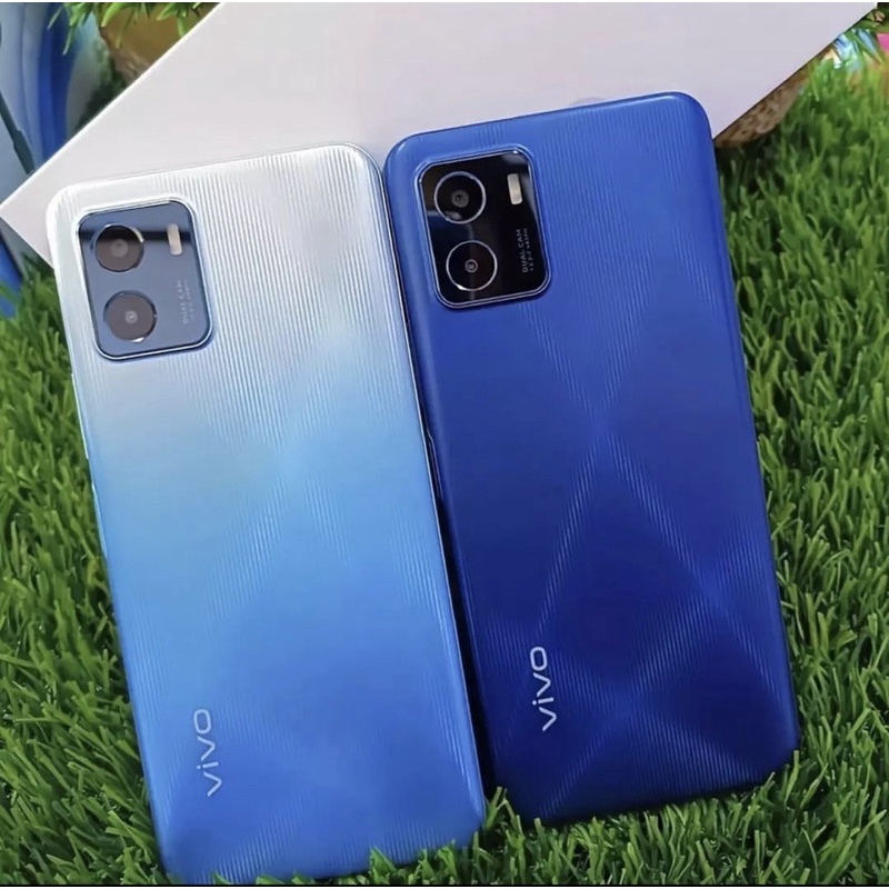 Baru, Vivo Y15s 3/32 Ori100%