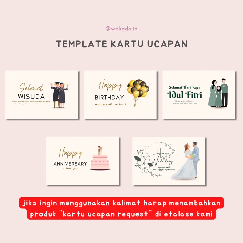 𝐖𝐄𝐊𝐀𝐃𝐎 - Kado Ulang Tahun Anniversary Wisuda | Hampers Gift Pacar Sahabat Cewek