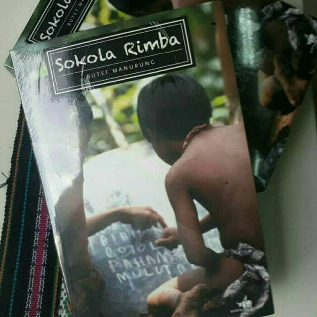 Buku Sokola Rimba