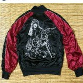 jaket hysteric glamour