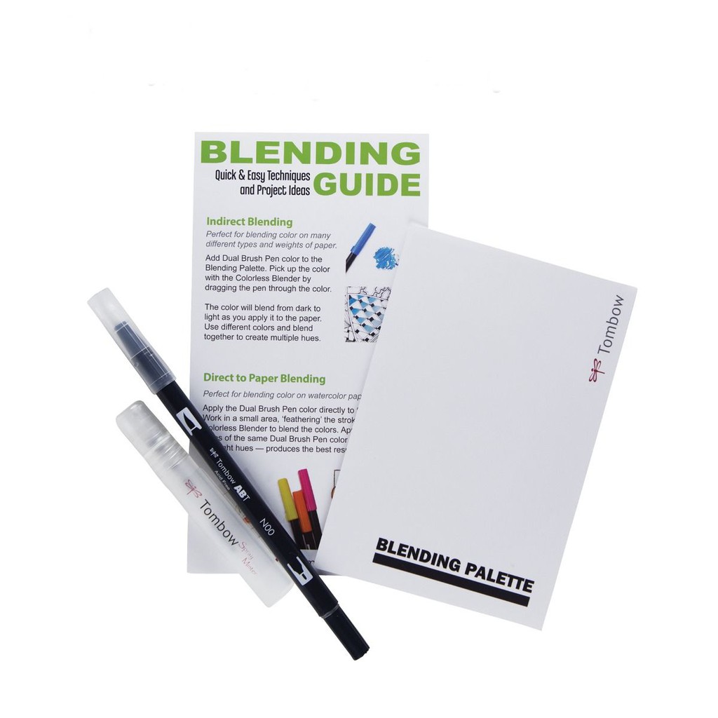 

Blending KIT Tombow