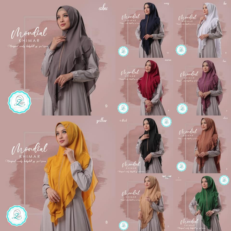 KHIMAR SAYRA MONDIAL