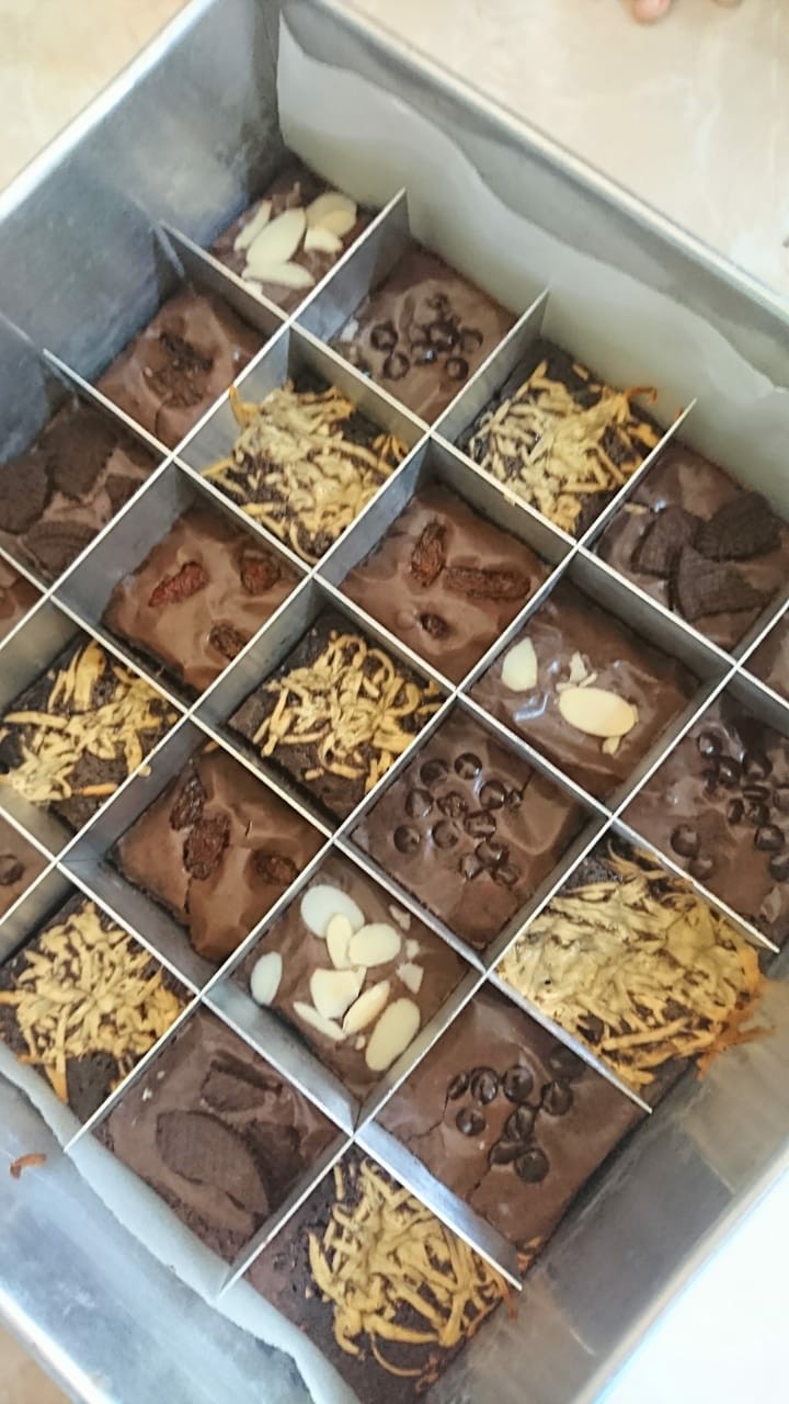 Loyang Sekat Brownis Murah