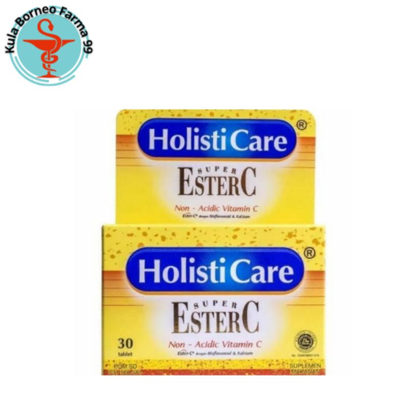 HolistiCare Super Ester C