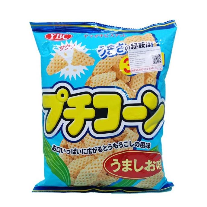 

~^~^~^] YBC PETIT CORN SALT 85 G